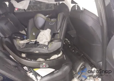 2022 Toyota Venza Xle из США, поврежденный, VIN JTEAAAAH1NJ110497